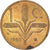 Coin, Mexico, Centavo, 1950, Mexico City, VF(30-35), Brass, KM:417