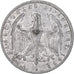 Moneta, NIEMCY, REP. WEIMARSKA, 3 Mark, 1922, Karlsruhe, EF(40-45), Aluminium