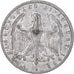 Münze, Deutschland, Weimarer Republik, 3 Mark, 1922, Karlsruhe, SS, Aluminium