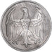 Coin, GERMANY, WEIMAR REPUBLIC, 3 Mark, 1922, Berlin, EF(40-45), Aluminum, KM:29