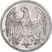 Monnaie, Allemagne, République de Weimar, 3 Mark, 1922, Berlin, TTB, Aluminium