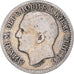 Coin, Serbia, 50 Para, 1879, Milan Obrenovich IV., VF(30-35), Silver, KM:9