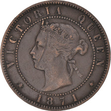 Münze, PRINCE EDWARD ISLAND, Cent, 1871, Royal Canadian Mint, Ottawa, SS