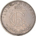 Monnaie, Luxembourg, Charlotte, 2 Francs, 1924, TTB, Nickel, KM:36