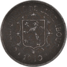 Monnaie, Luxembourg, Charlotte, 25 Centimes, 1919, TB, Iron, KM:32