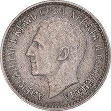 Monnaie, Yougoslavie, Alexander I, 50 Para, 1925, Poissy, TTB, Nickel-Bronze