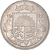 Coin, Latvia, 50 Santimu, 1922, EF(40-45), Nickel, KM:6