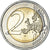 Portugal, 2 Euro, 2011, Mendes Pinto, MS(63), Bimetálico