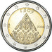 Finland, 2 Euro, Autonomy, 2009, Vantaa, MS(63), Bi-Metallic, KM:149