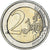 Belgium, 2 Euro, 2013, INSTITUT MÉTÉOROLOGIQUE, EF(40-45), Bi-Metallic