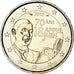 France, 2 Euro, Charles De Gaulle, Appel du 18 juin 1940, 2010, Paris, BU