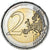 France, 2 Euro, Charles De Gaulle, Appel du 18 juin 1940, 2010, Paris, BU