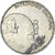 Portugal, 2-1/2 Euro, 2008, Fado, TTB+, Cupro Nickel