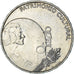 Portugal, 2-1/2 Euro, 2008, Fado, AU(50-53), Cupro Nickel