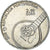 Portogallo, 2-1/2 Euro, 2008, Fado, BB+, Cupro Nickel