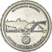 Portugal, 2-1/2 Euro, 2008, Centre Historique de Porto, EF(40-45), Cupro Nickel