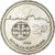 Portugal, 2-1/2 Euro, 2008, Centre Historique de Porto, EF(40-45), Cupro Nickel