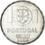 Portogallo, 1.5 EURO, 2008, Ami, BB+, Cupro Nickel