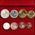 Finlândia, Euro-Set, 2015, Série de 8 pièces Euro., MS(63), N/D