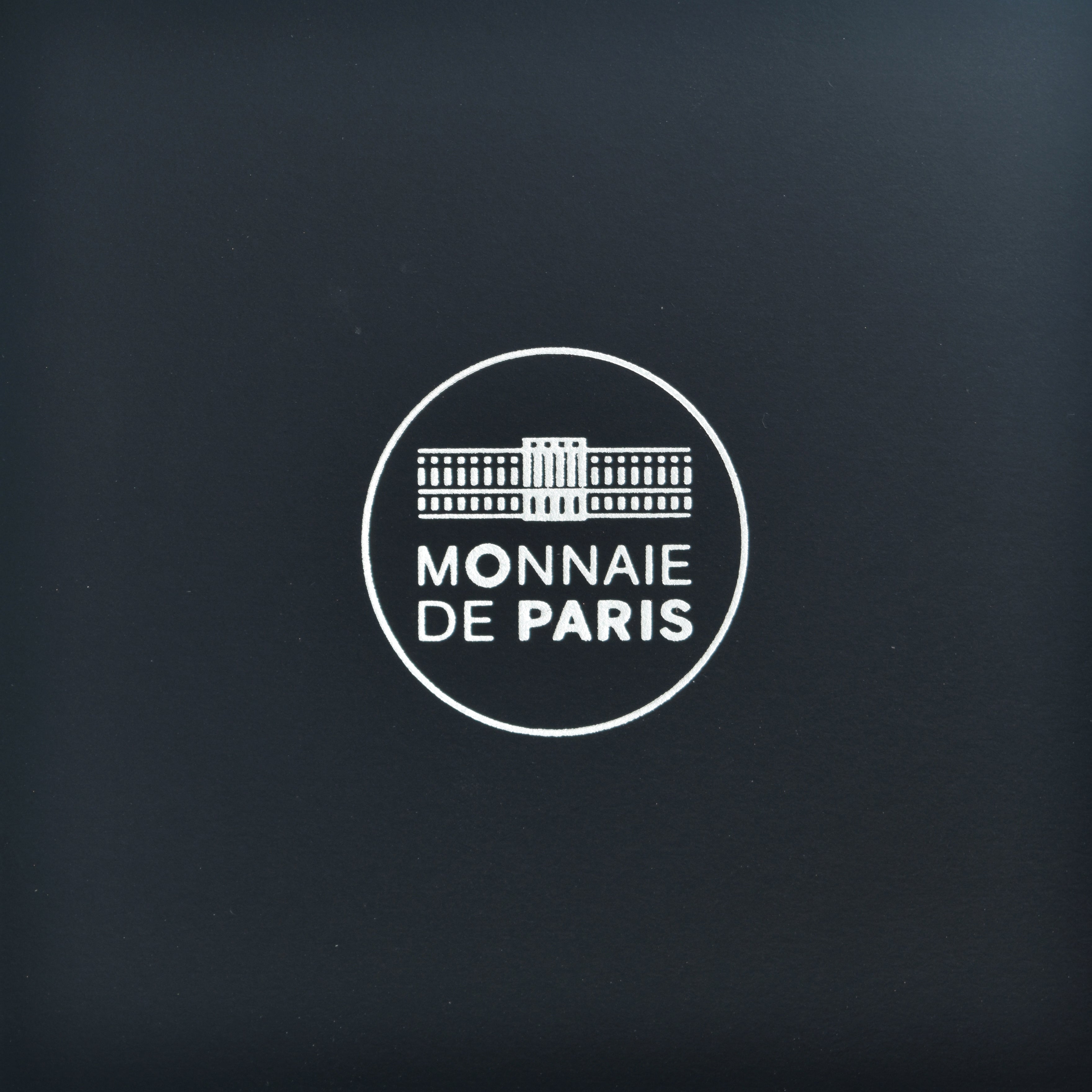 Francia, Monnaie de Paris, 50 Euro, Année du chien, 2018, Paris, BE, FDC, Oro