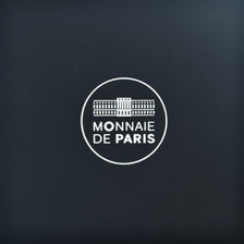 Francia, Monnaie de Paris, 50 Euro, Année du chien, 2018, Paris, BE, FDC, Oro