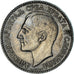 Monnaie, Yougoslavie, Alexander I, 2 Dinara, 1925, SUP, Nickel-Bronze, KM:6