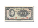 Banconote, Cina, 100 Yüan, 1941, KM:243a, Undated, BB+