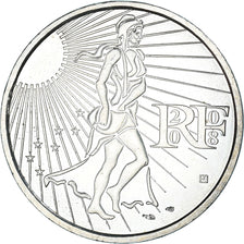 Francja, 15 Euro, 2008, AU(55-58), Srebro, Gadoury:EU288, KM:1535