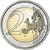 Italie, 2 Euro, 2007, Rome, Traité De Rome., TTB, Bimétallique, KM:311