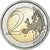 Italia, 2 Euro, 2007, Rome, Traité De Rome., BB, Bi-metallico, KM:311