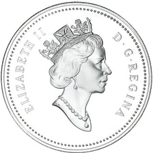 Monnaie, Canada, Elizabeth II, Dollar, 1992, Royal Canadian Mint, Ottawa, BE