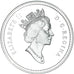 Coin, Canada, Elizabeth II, Dollar, 1992, Royal Canadian Mint, Ottawa, BE