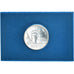 Moneta, Francia, Statue de la Liberté, 100 Francs, 1986, BU, FDC, Argento, Le