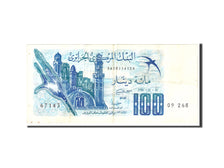 Algeria, 100 Dinars, 1981, KM:131a, 1981-11-01, EF(40-45)