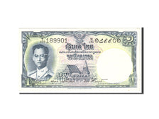 Thailand, 1 Baht, 1955, KM:74d, Undated, UNC(63)