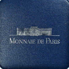 Coin, France, 100 Francs, 1993, Paris, BE, MS(65-70), Silver, KM:1019