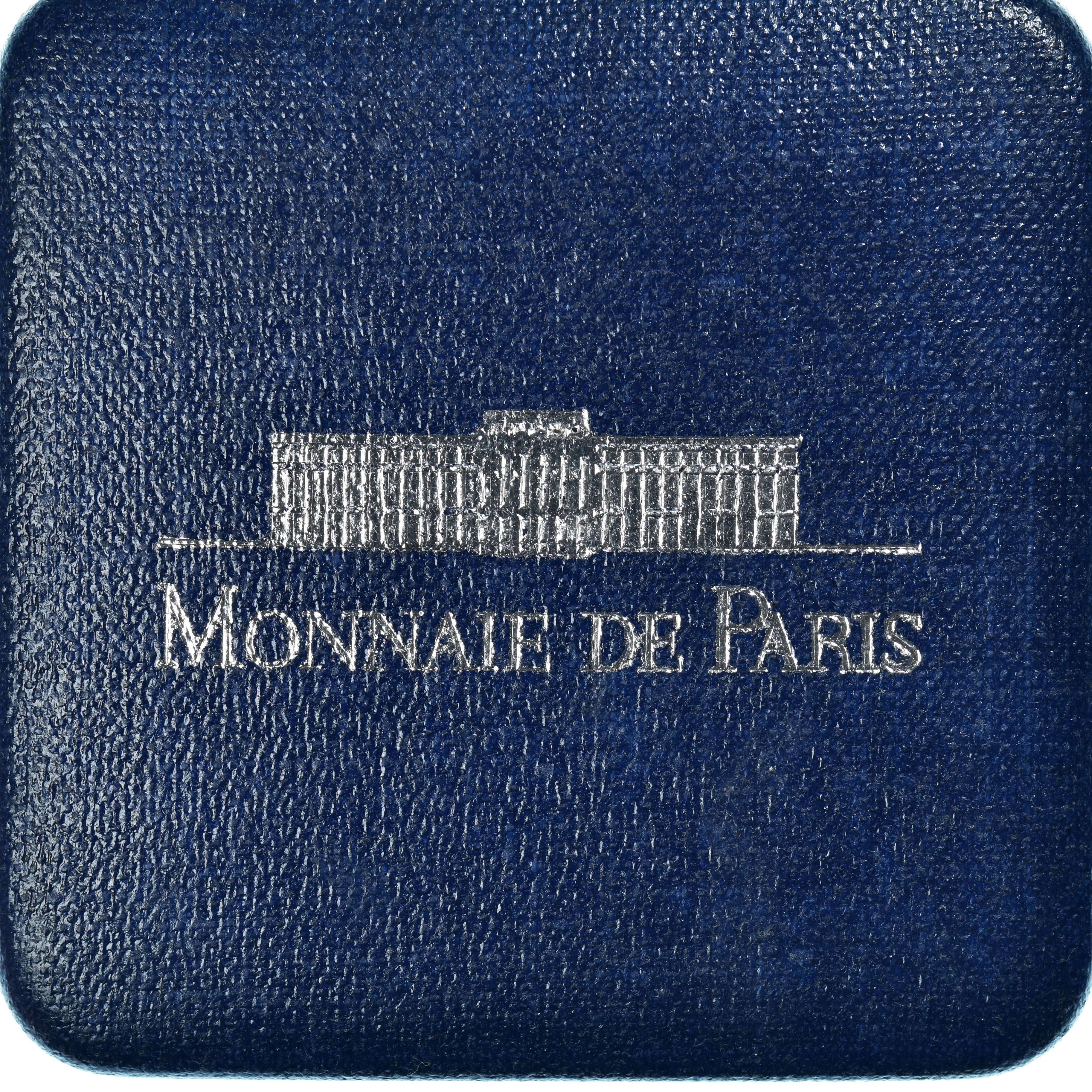 Monnaie, France, Victoire Samothrace, 100 Francs, 1993, BE, FDC, Argent