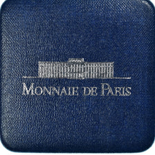 Moneta, Francia, Victoire Samothrace, 100 Francs, 1993, BE, FDC, Argento