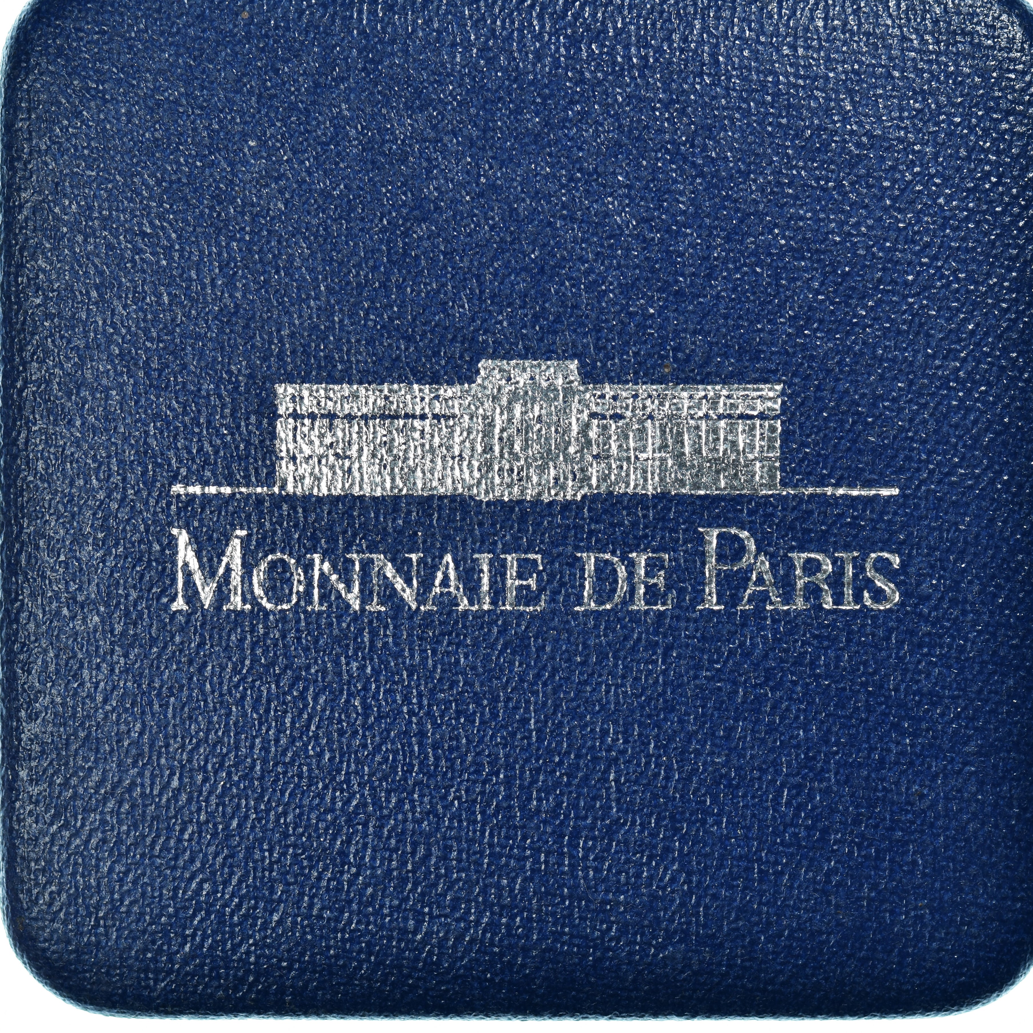 Coin, France, Franc, 1993, Paris, 1 Franc Débarquement. BE, MS(65-70), Silver