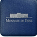 Coin, France, Franc, 1993, Paris, 1 Franc Débarquement. BE, MS(65-70), Silver