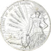 France, 10 Euro, Jean Paul Gaultier, 2017, FDC.24, FDC, Argent