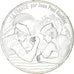 France, 10 Euro, Jean Paul Gaultier, 2017, FDC.7, MS(65-70), Silver
