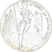 França, 10 Euro, Jean Paul Gaultier, 2017, FDC.6, MS(65-70), Prata