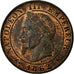 Moneta, Francia, Napoleon III, Napoléon III, Centime, 1862, Bordeaux, SPL
