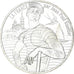 France, 10 Euro, Jean Paul Gaultier, 2017, FDC.2, MS(65-70), Silver