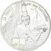 Francia, 10 Euro, Jean Paul Gaultier, 2017, FDC.19, FDC, Argento