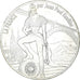 France, 10 Euro, Jean Paul Gaultier, 2017, FDC.3, MS(65-70), Silver