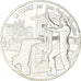 France, 10 Euro, Jean Paul Gaultier, 2017, FDC.4, MS(65-70), Silver