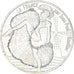 France, 10 Euro, Jean Paul Gaultier, 2017, FDC.1, MS(65-70), Silver