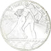France, 10 Euro, Jean Paul Gaultier, 2017, FDC.11, MS(65-70), Silver